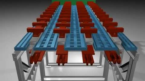 Cấu tạo và nguyên lý hoạt động hệ thống ghi làm nguội clinker 3