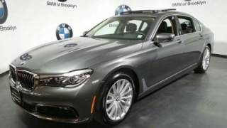 2017 BMW 740i xDrive in Brooklyn, NY 11209