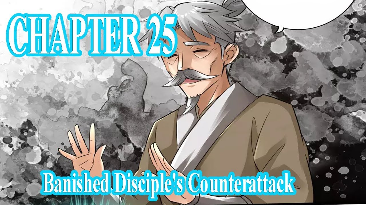 Banished Disciple's Counterattack Chapter 25 [English Sub] | Manhua ES