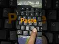 Stop Using Your Mouse! Keyboard Shortcuts You NEED to Know #shortvideo #smartphone