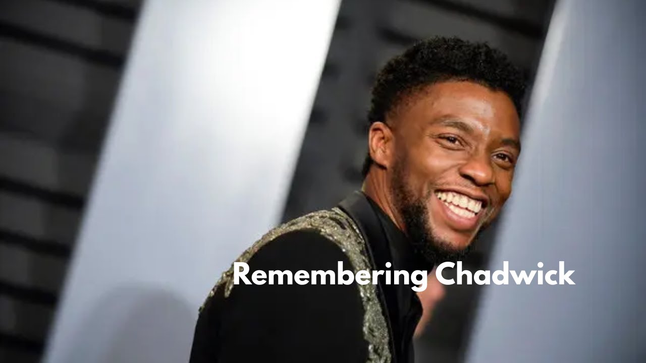 Honoring Chadwick Boseman: 5 Year Anniversary + Latest Movie News