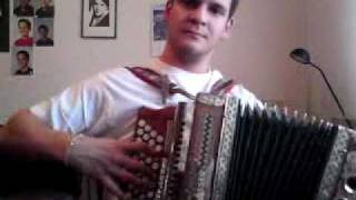 Video thumbnail of "Wecker Polka (Avsenik) gespielt von Florian Pfitzer"