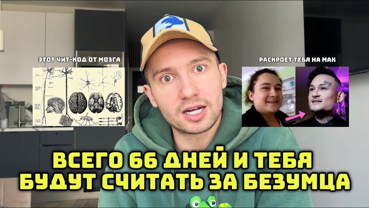 этот метод откроет тебе самый СТРАШНЫЙ уровень дисциплины(не для всех)