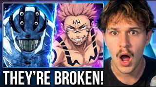 These episodes broke me | Jujutsu Kaisen Reaction 1x3-4