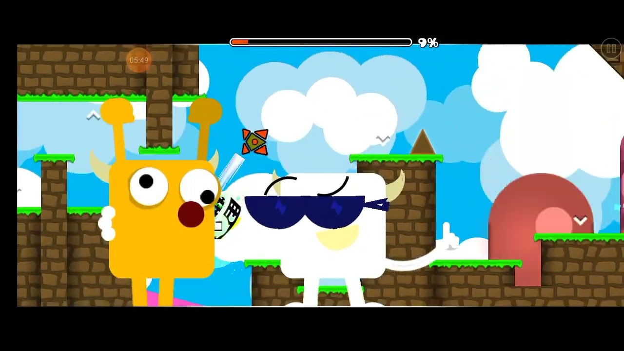 ¡Me pase too kiD frIEndly! [Josué link juega]