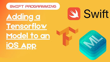 Creating ML Models for SwiftUI with Tensorflow