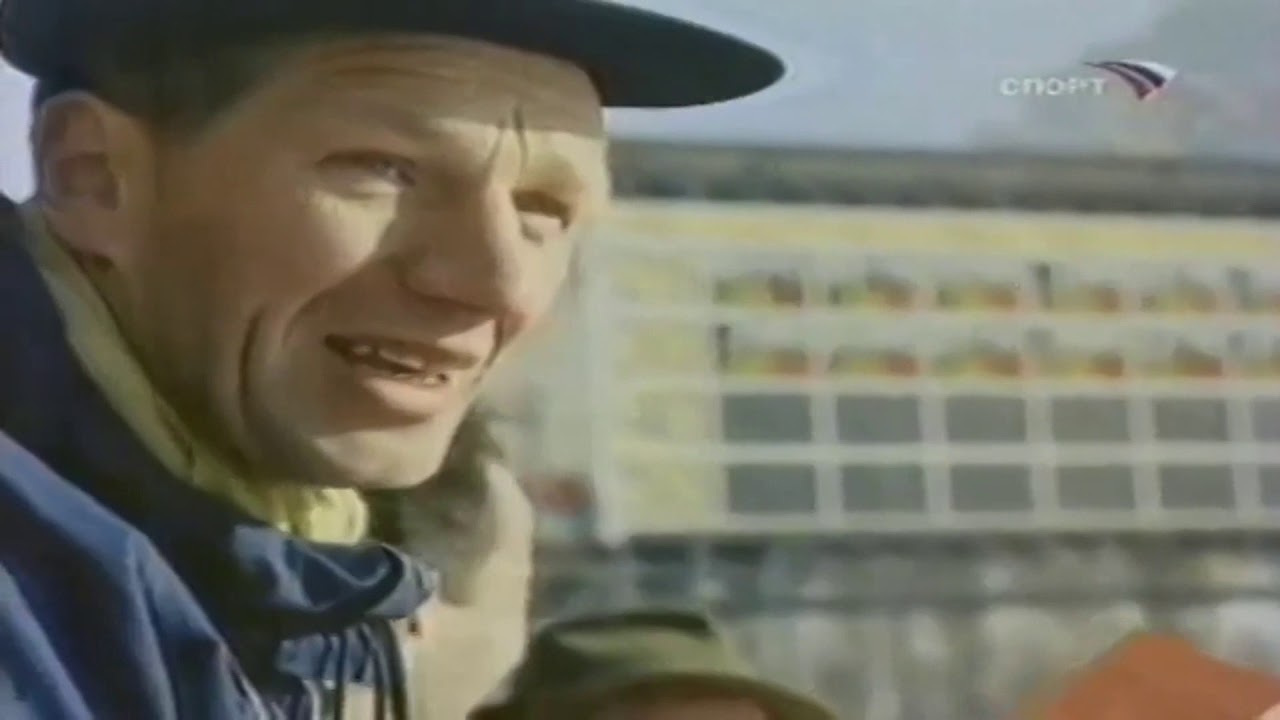 1956 02 02 Олимпийские игры Кортина д’Ампеццо лыжные гонки 50 км мужчины