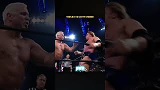 Triple H vs Scott Steiner – World Heavyweight Championship Match | WWE No Way Out 2003 FULL MATCH