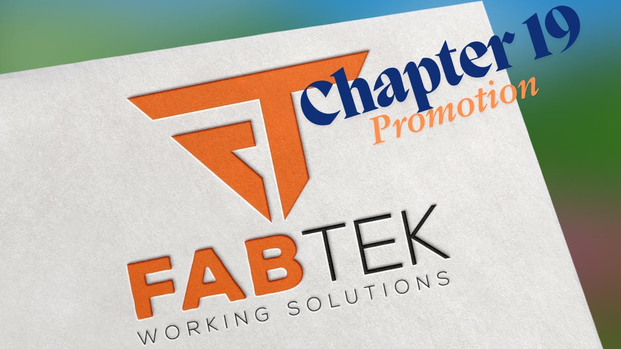 FABTEK POS Training - Chapter 19: Managing Promotions in FABTEK POS