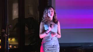 Born without a uterus: finding perspective and living meaningfully | Andreia Trigo | TEDxCamden