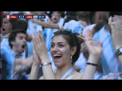 მსოფლიო ჩემპიონატი 2018 - პირველ არხზე!