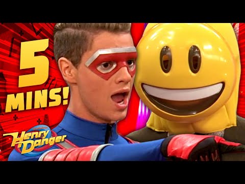 Video: Hoe oud is Henry van Henry Danger 2020?