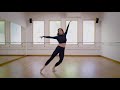 TUTORIAL Coreografía Maniac | Thedancer Audición 3 de Sara del Pino RTVE1