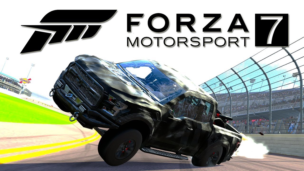 Forza Motorsport 7 BOWLING CAR 2!! YouTube