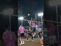 Dimas Saputra ! Sangat Berbahaya smash Variasi Bola Tumpuk #volleyball #volitarkam #bolavolismash