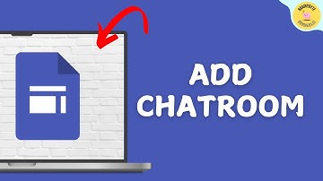 How To Add Chatroom To Google Sites (Step By Step)