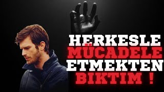 Kuzey Tekinoğlu feat Emre Aydın feat Taladro | Herkesle Mücadele Etmekten Bıktım Resimi
