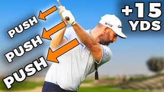 Most Powerful Downswing Move You Are Probably Not Doing  Unlocks Easy Rotation