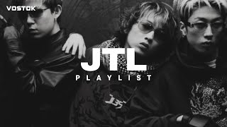 playlist JTL Enter The Dragon/행복했던 기억들은/소년이여 용기를 가져라