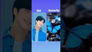 BTS or Butterfly Same colour 💜✨... #btsshorts #shortvideo #btsarmy #bts @two_queen_#youtubeshorts