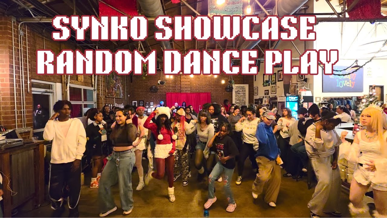 SYNKO 3RD ANNIVERSARY SHOWCASE RPD