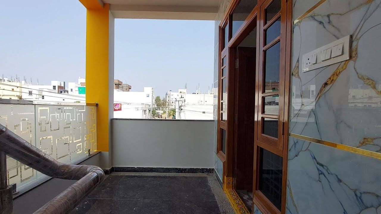 G+1 Individual House For Sale | Ready to Move Home at Prime Location in Hyderabad | MV-1753