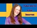 Take me to your heaven  cover