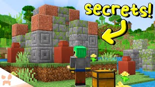 Minecraft 1.20's Secret New SURPRISE DIGSITES!