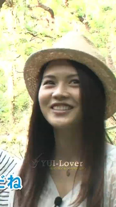 YUI and YAMATO visit an ancient place (2012)