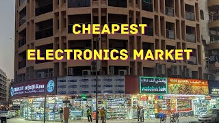 The Cheapest Mobile And Camera Market In Dubai - UAE