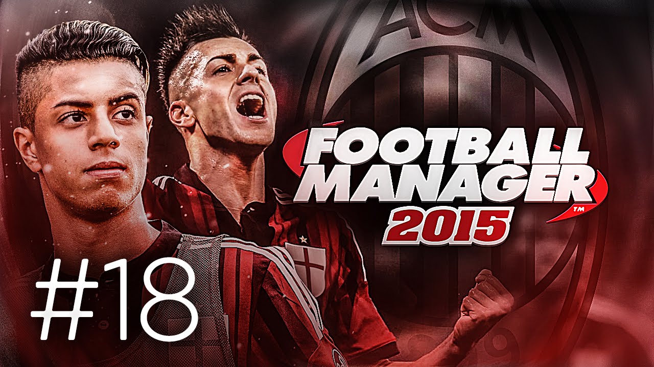 FOOTBALL MANAGER 2015 LET'S PLAY | A.C. Milan #18 | Fiorentina Game (3D GAMEPLAY)