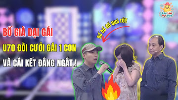 Bố Già U70 Điên Vì Tình: "Đốt" Sạch Tiền Vợ Quá Cố Nuôi Bảo Mẫu Trẻ Và Cái Kết "Trắng Mắt" Cuối Đời!