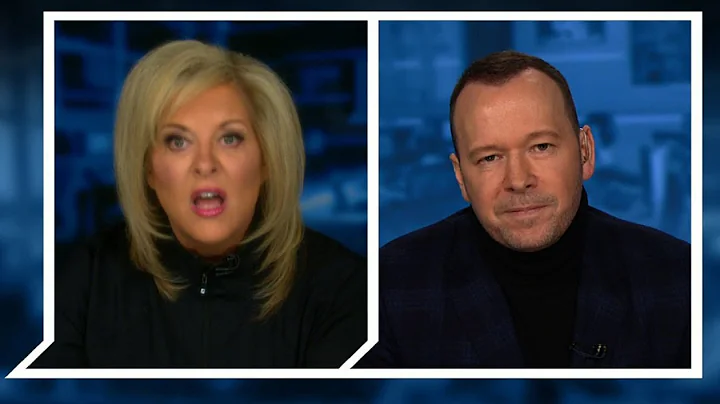 Nancy Grace debates Donnie Wahlberg over Making a ...
