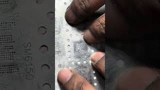 #Redminote10  Sm6150 Cpu Riboling method #ytshort #Redmi note 10