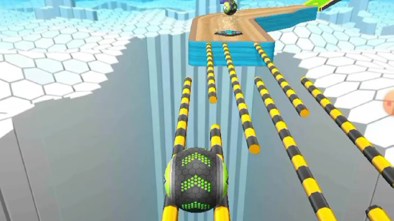 Going Balls Level 58 YouTube