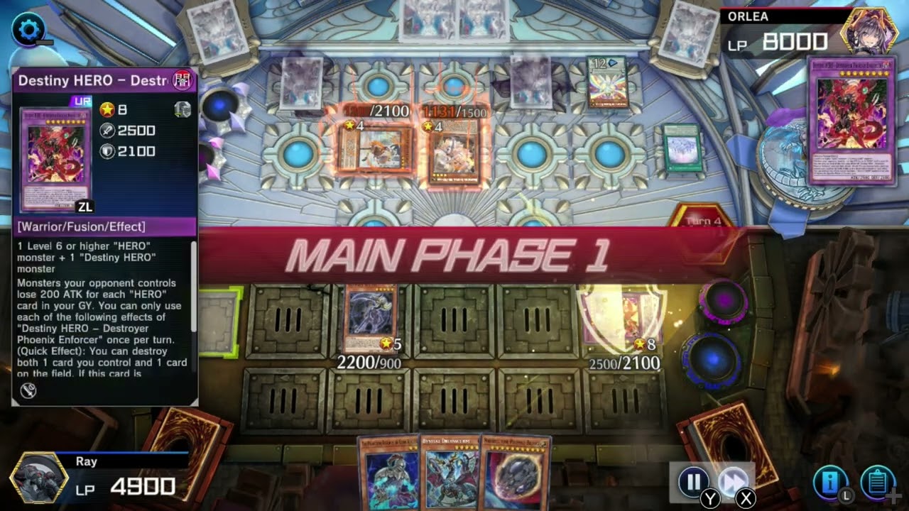 Getting floodgated by Five-Rainbow Magician (09/20)