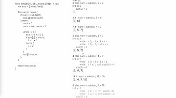 [A: Original] Longest Increasing Subsequence | Dynamic Programming | LEETCODE 300 | Geeksforgeeks
