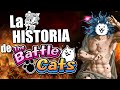 La Historia de The Battle Cats