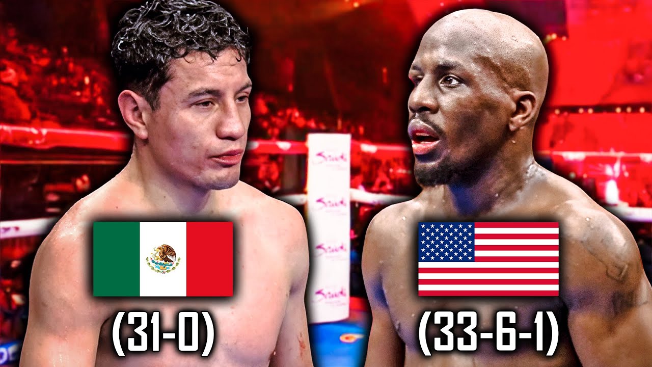 AMAZING CLASH! William Zepeda (Mexico) vs Tevin Farmer (USA) | Boxing Fight Highlights HD