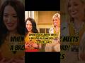 When a Rich Lawyer Meets a Brooklyn Slumlord! 💼—2 Broke Girls#funny #brokegirls #shortvideo #short