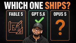 Fable 5 vs GPT-5.6 vs Opus 5: What I Actually Use