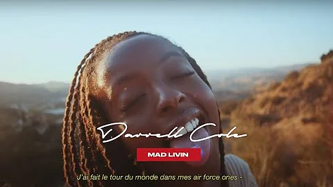 Darrell Cole - Mad Livin' (Prod. by Samuel Kareem)