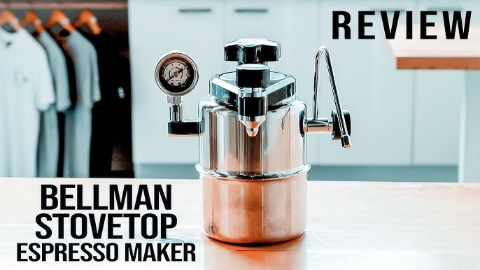 Major Bellman stovetop steamer breakthrough! - Page 4