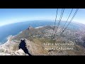 Cape Town - Kaapstad - Table Mountain cable - South Africa