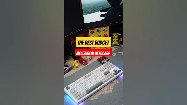 Weikav WK87 : The Best Budget Mechanical keyboard for 40 USD ( BDT 4,000)  #technology #pcgaming