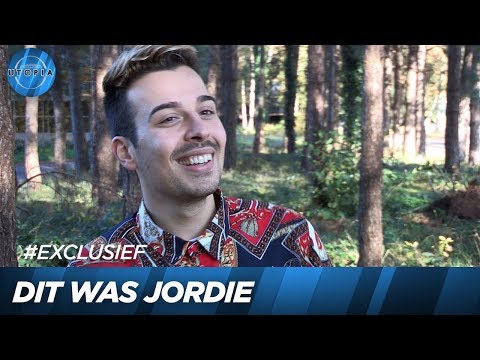 EXCLUSIEF: Dit was Jordie! ? | UTOPIA