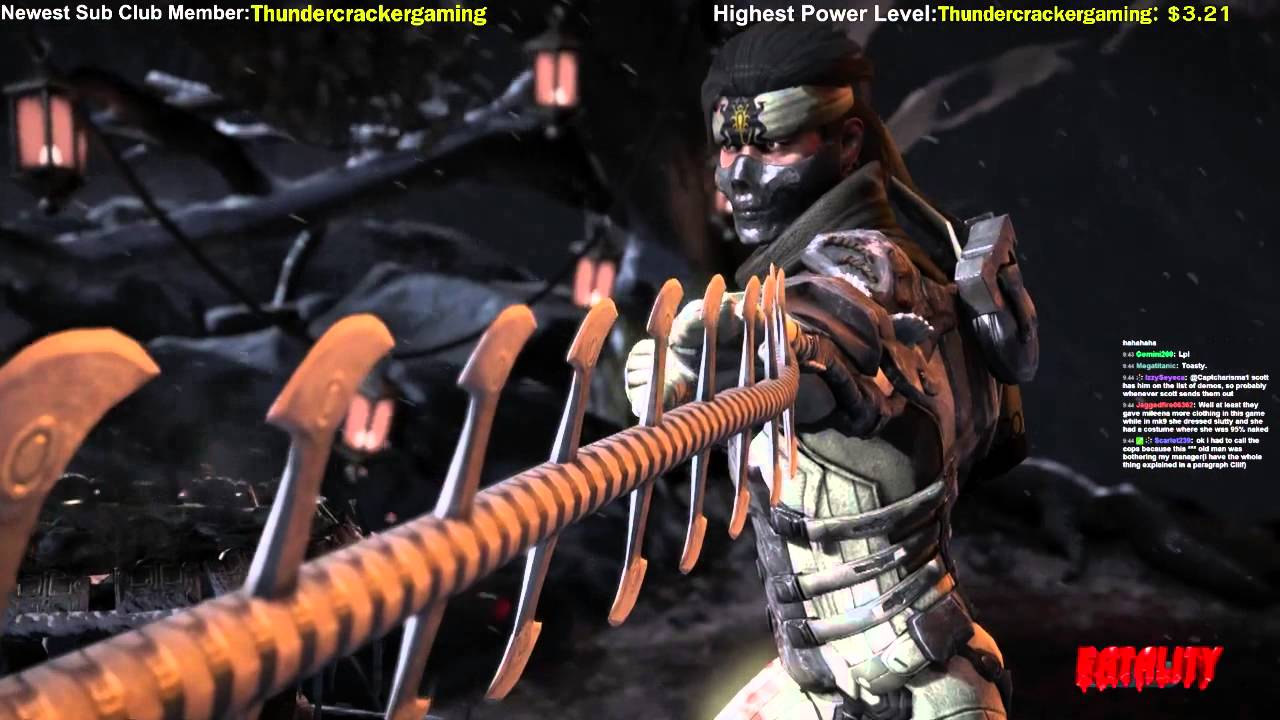 TOASTY! Mortal Kombat X YouTube