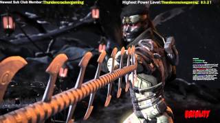 TOASTY! - Mortal Kombat X