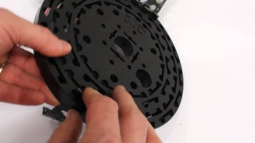 Installing PixNode Strips into QuickTree Toppers