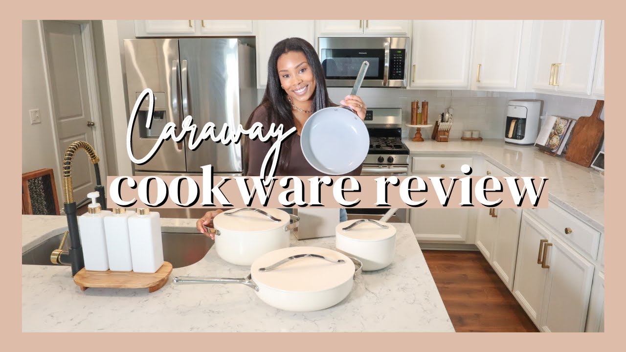 6-Month Caraway Home Cookware Review - Dream Green DIY